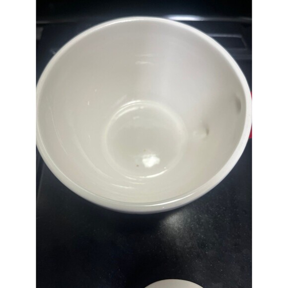 Gooseberry Patch Christmas Santa Teapot and Cup - Picture 4 of 9